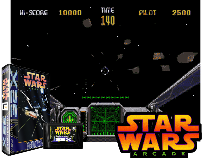 Star Wars Arcade